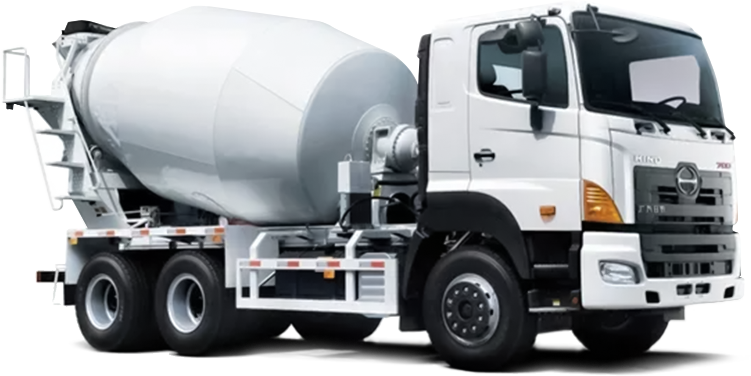 Mixer Truck